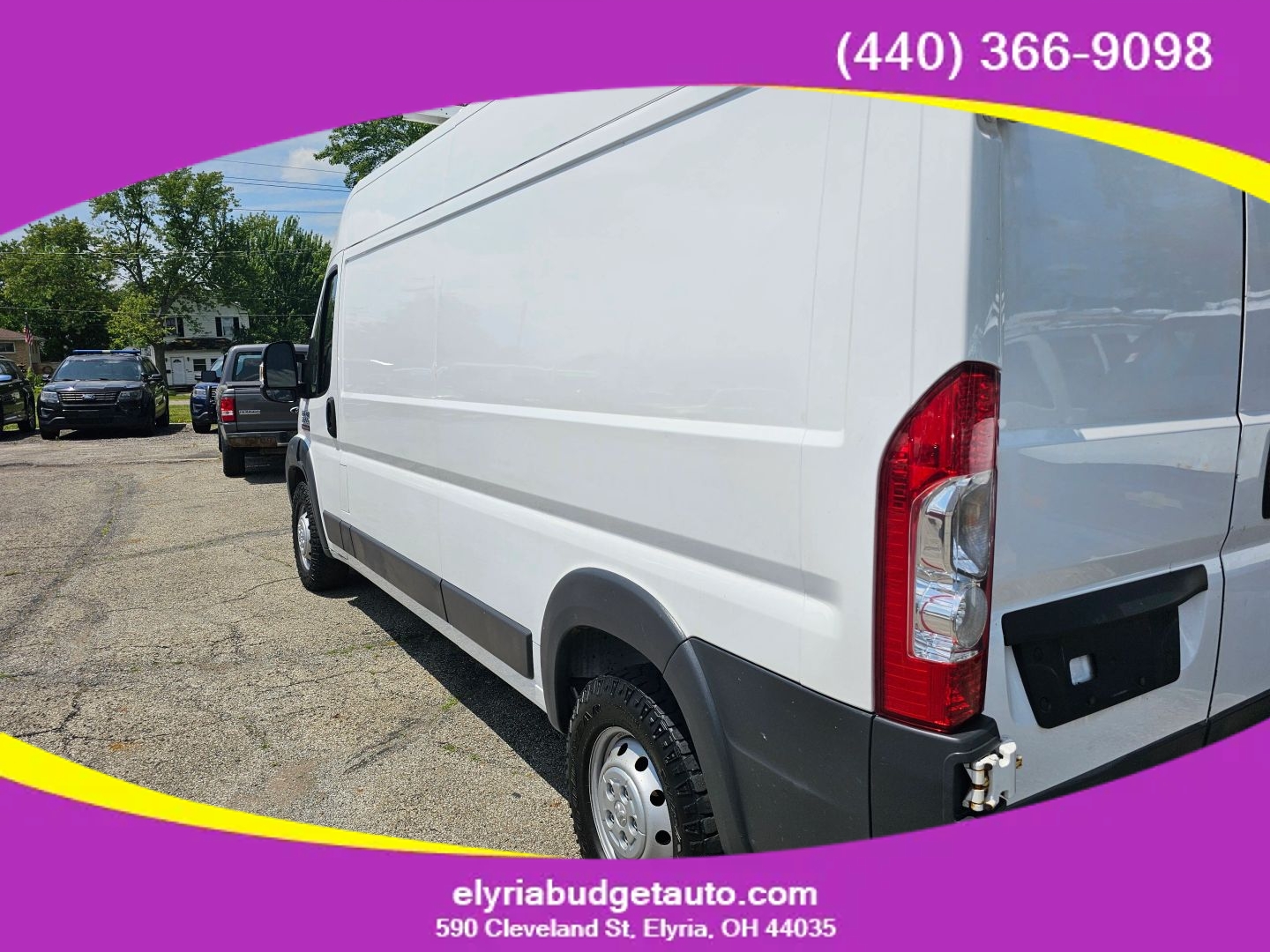 ram promaster cargo van 2017 3C6TRVDG9HE544417 image ram promaster cargo van 2017 3C6TRVDG9HE544417 image